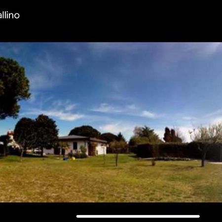 Villa Pinna Cavallino-Treporti Exteriör bild